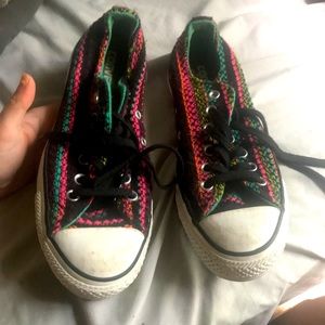 Converse sneakers